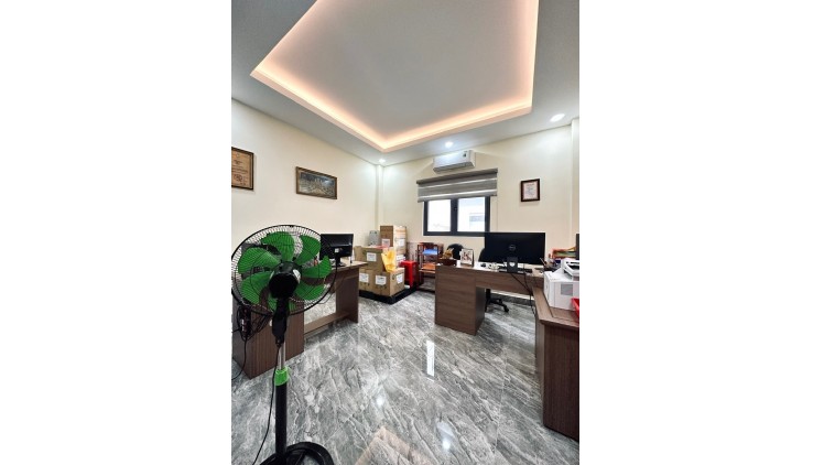 Lý Thường kiệt - Thiên Phước -40m2  - 4 tầng BTCT views HXH